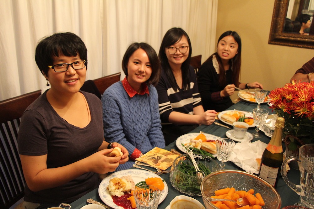 Friends For Dinner | Connecting International Students with Friendly